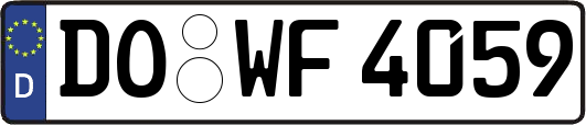 DO-WF4059