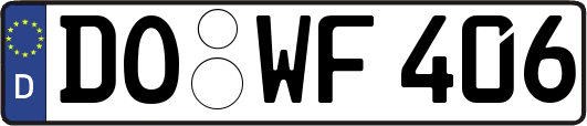 DO-WF406