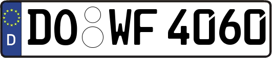 DO-WF4060