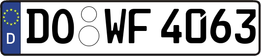 DO-WF4063
