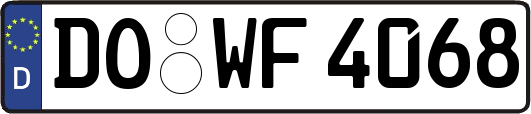 DO-WF4068