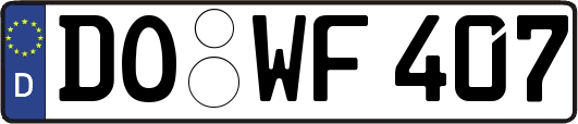 DO-WF407