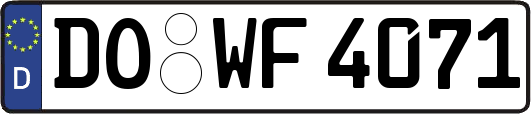 DO-WF4071