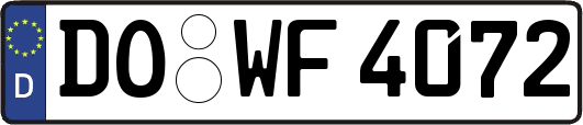DO-WF4072