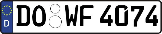 DO-WF4074