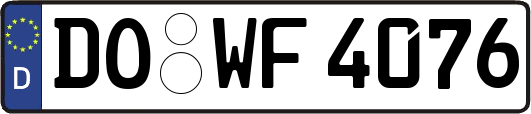 DO-WF4076