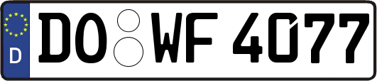 DO-WF4077