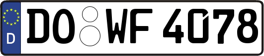 DO-WF4078
