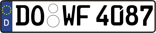DO-WF4087