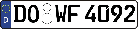 DO-WF4092