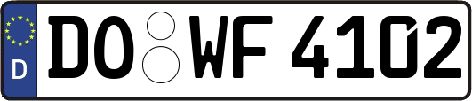 DO-WF4102