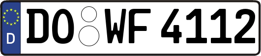 DO-WF4112