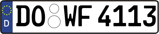 DO-WF4113