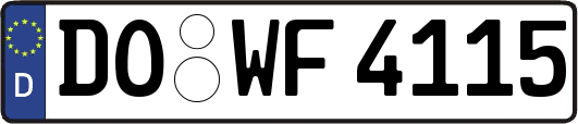 DO-WF4115