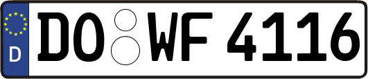 DO-WF4116