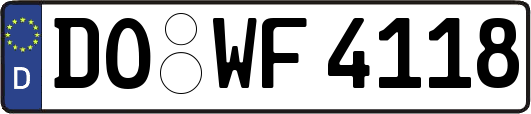 DO-WF4118