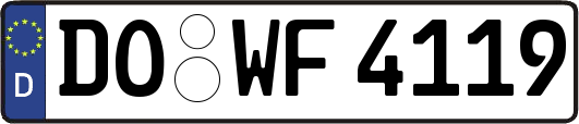 DO-WF4119