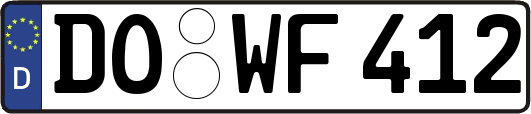 DO-WF412