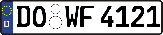 DO-WF4121