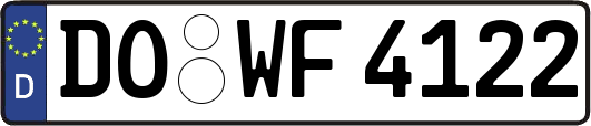 DO-WF4122