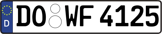 DO-WF4125