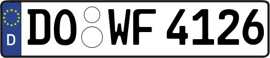 DO-WF4126