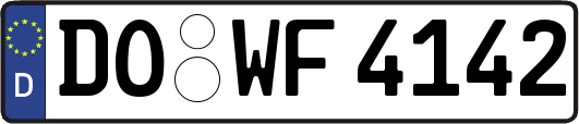 DO-WF4142
