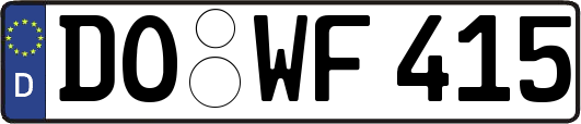 DO-WF415