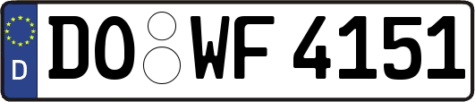 DO-WF4151