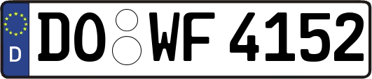 DO-WF4152