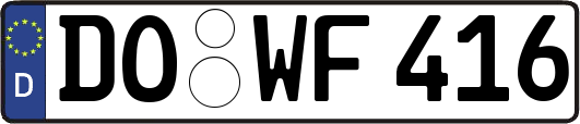 DO-WF416