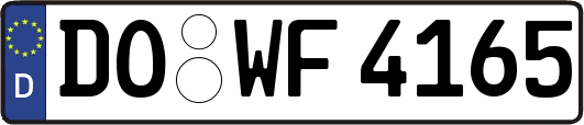DO-WF4165