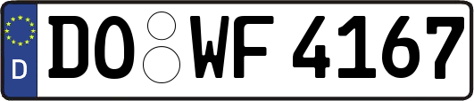 DO-WF4167