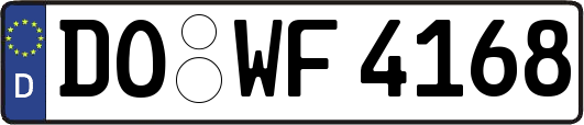 DO-WF4168