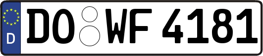 DO-WF4181