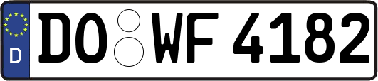 DO-WF4182