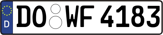 DO-WF4183