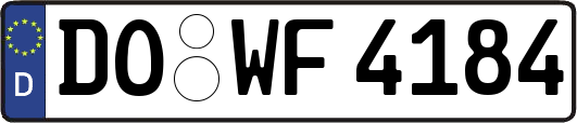 DO-WF4184