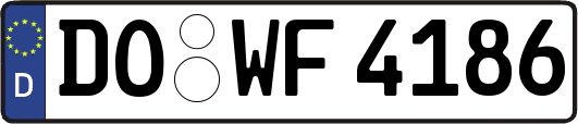 DO-WF4186