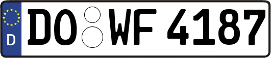 DO-WF4187
