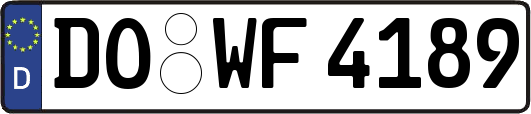 DO-WF4189