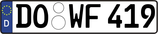 DO-WF419