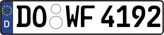 DO-WF4192