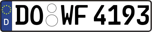 DO-WF4193