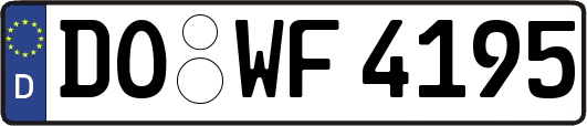 DO-WF4195