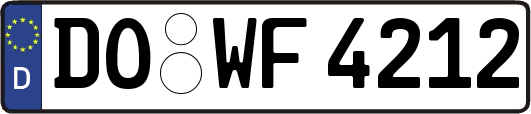 DO-WF4212