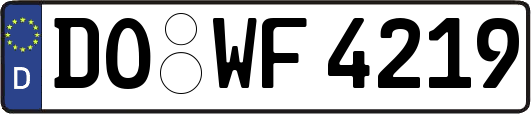 DO-WF4219