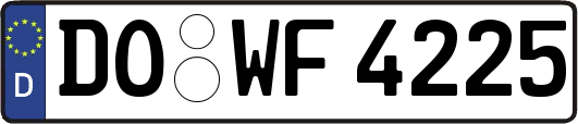 DO-WF4225