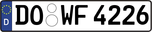 DO-WF4226