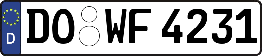 DO-WF4231